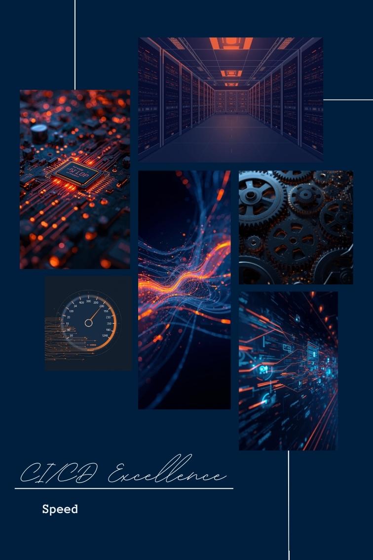 CI/CD Excellence: Accelerating Software Delivery Without Compromising Quality