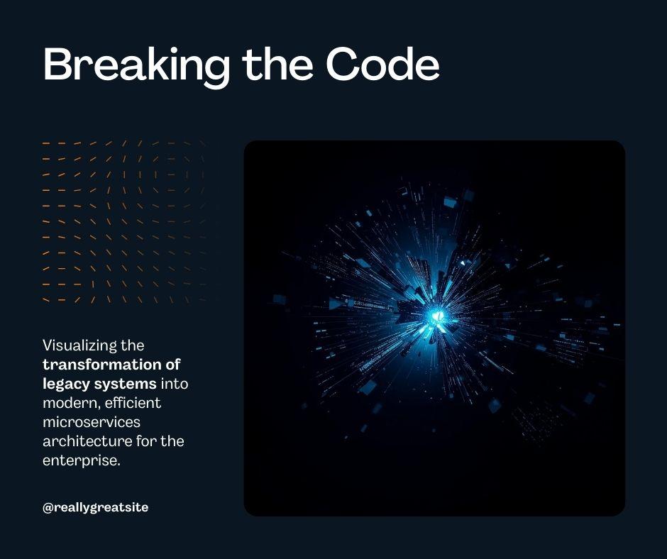 Legacy Code to Microservices: When (and How) to Modernize Your Enterprise Architecture