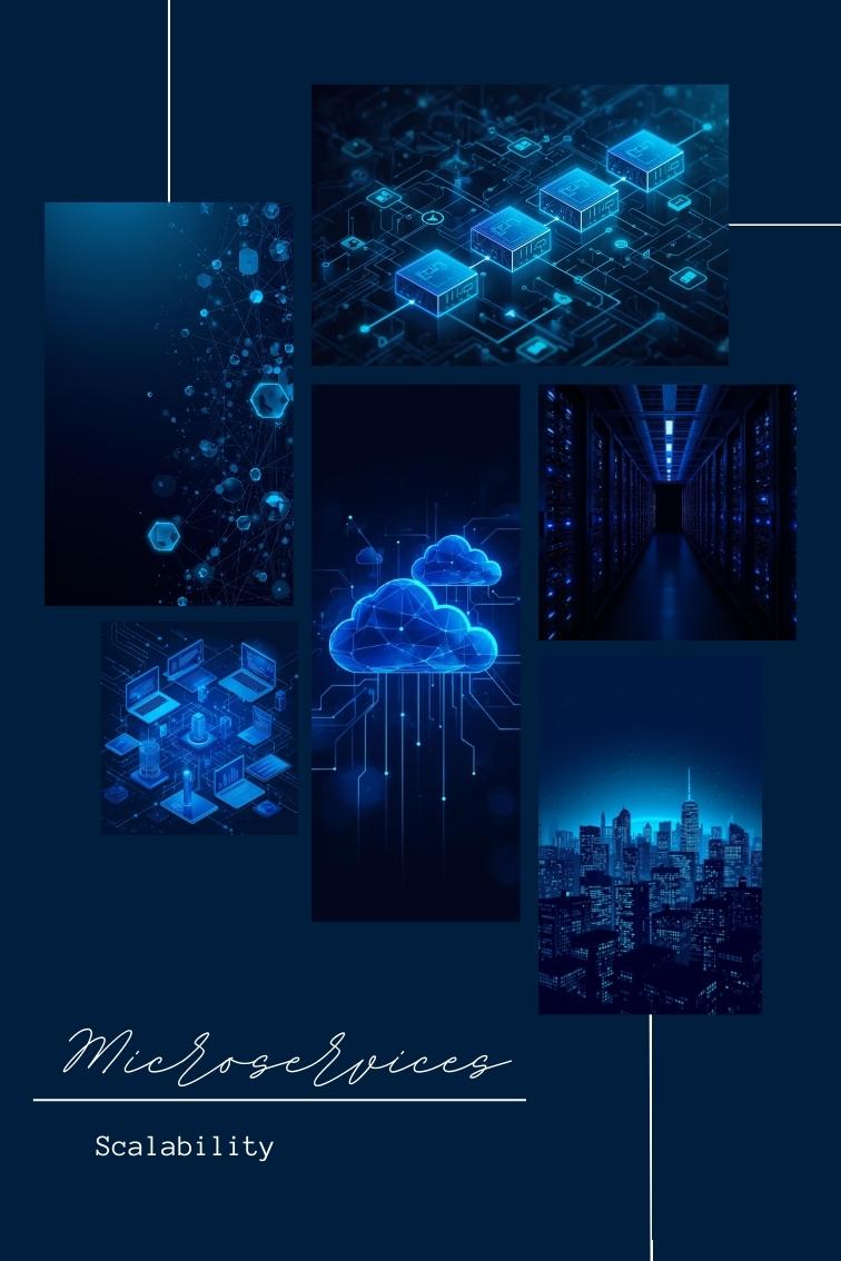 Tackling Scalability: How Microservices Empower Modern Tech Companies