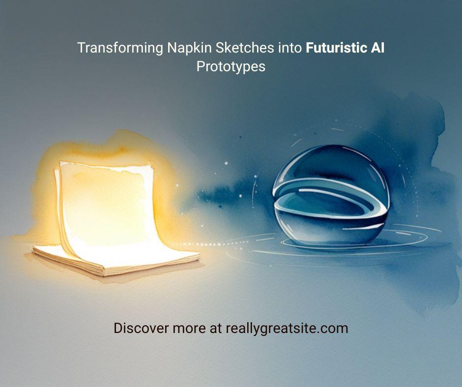 From Napkin Sketch to AI Prototype: How to Launch Your MVP in 3 Weeks