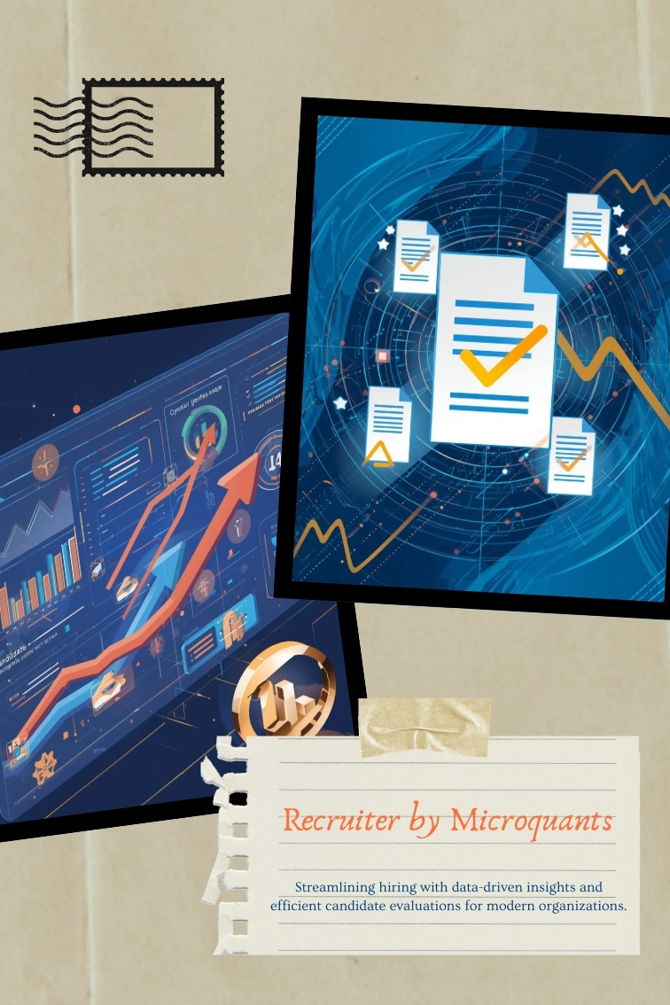 MSS Recruiter Dashboard